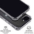 NHL Nashville Predators Black Background iPhone 16e Clear Case